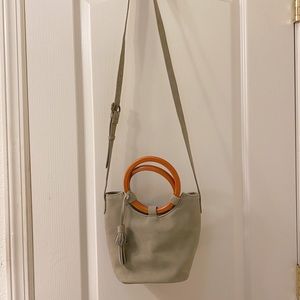 SALE!Target Universal Thread Vegan Green Crossbody